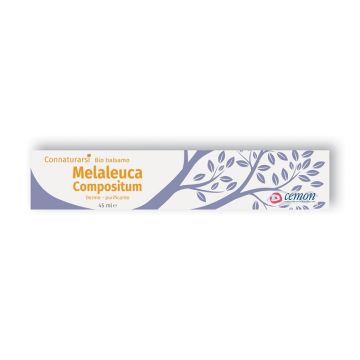 Melaleuca Compositum Bio Balsamo Cemon 45 Ml