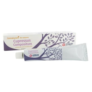 Cupressus bio Balsamo 45ml