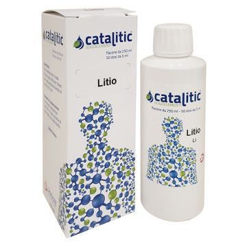 Catalitic litio oe 250ml