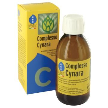 Complesso Cynara 150ml Gocce