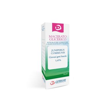 Cme juniperus comm. mg 30ml