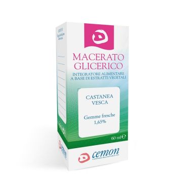 Cme castanea vesca mg  60ml