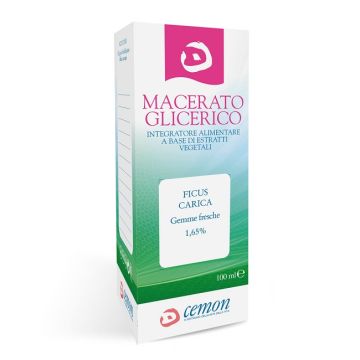 Cme ficus carica mg 100ml