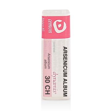 Arsenicum album 30ch gl unda