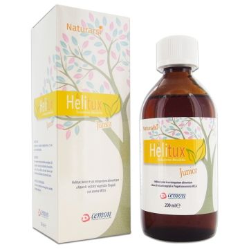 Helitux Sciroppo jr 200ml cemon