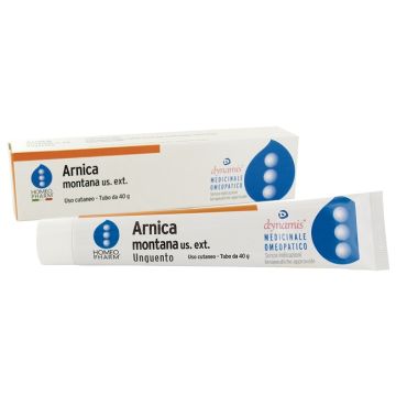 Arnica montana homeopharm Unguento