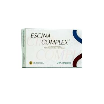 Escina Complex 20compresse