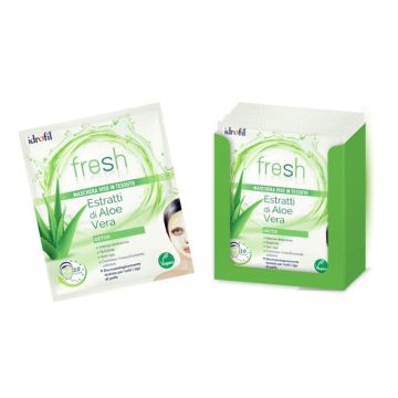 Maschera viso tessuto fresh 1 PEZZO