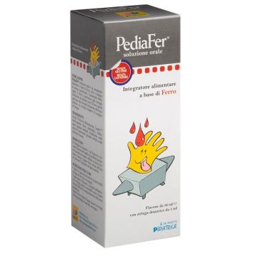 Pediafer Soluzione orale 50ml