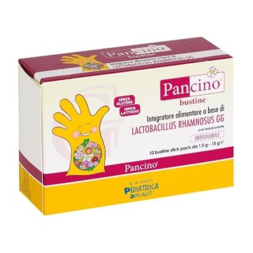 Pancino 10 buste