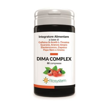 Dima complex 60 compresse