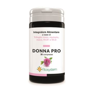 Donna pro 30 compresse