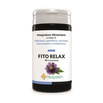 Fito relax 40 compresse