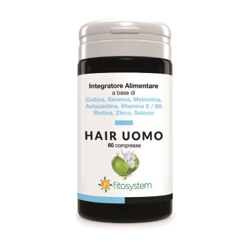 Hair uomo 60 compresse