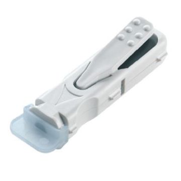 Apparecchio pungidito onetouch suresoft con lancetta incorporata 200 pezzi