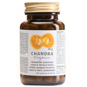 Chandra 160 compresse