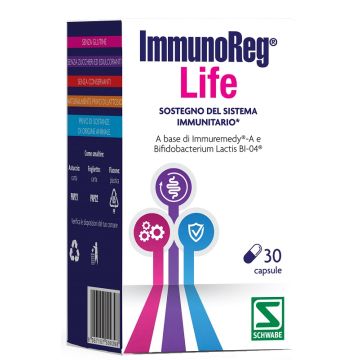 Immunoreg life 30 capsule