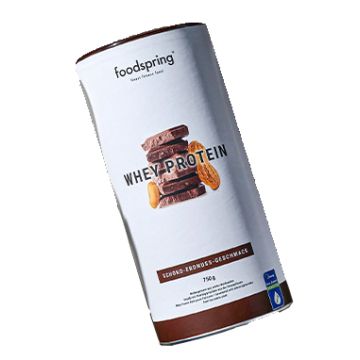 Whey protein cioccolato-burro d'arachidi 750 g