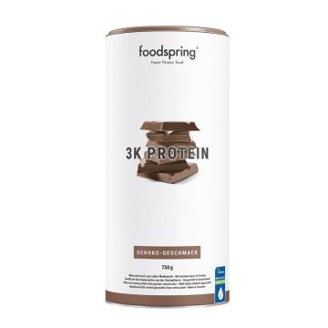 3k protein cioccolato 750 g