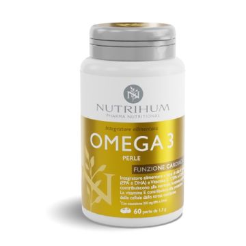 Nutrihum omega 3 60 capsule