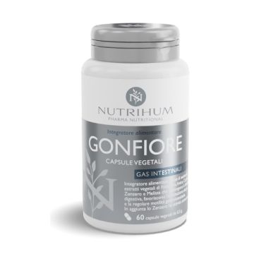 Nutrihum gonfiore 60 capsule