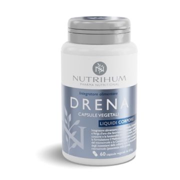 Nutrihum drena 60 capsule
