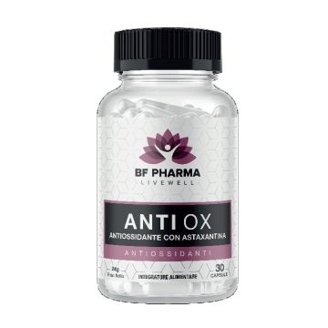 Anti ox 30 capsule