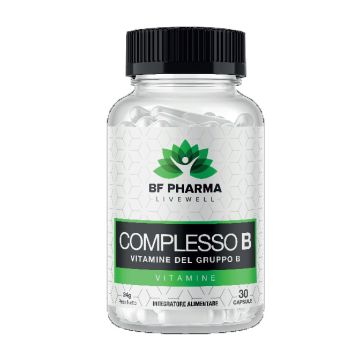 Complesso b 30 capsule