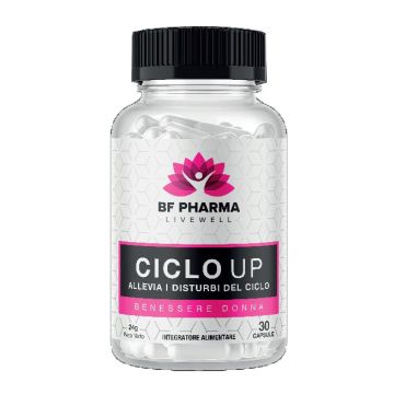 Ciclo up 30 capsule