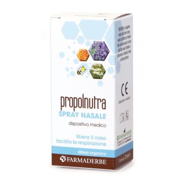Propol nutra spray nasale 20 ml