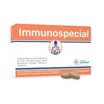 Immunospecial 15 Compresse