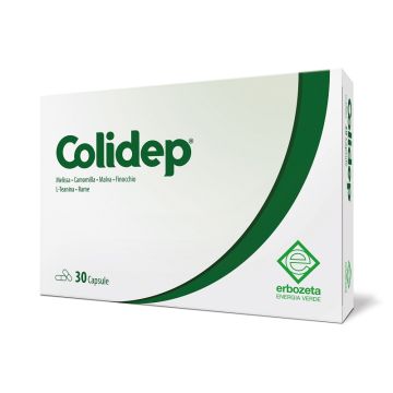 Colidep 30 capsule