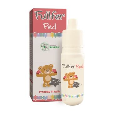 Fullfer Ped Gocce 30ml