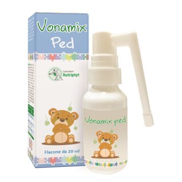 Vonamix ped spray 15ml