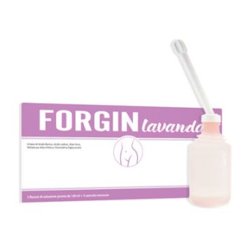 Forgin Lavanda 5 Flaconi 140ml