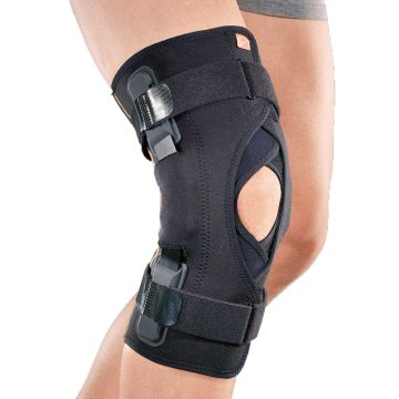 Genufit 15a gin.rot.aperta s