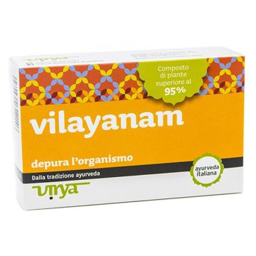 Vilayanam Virya 60compresse
