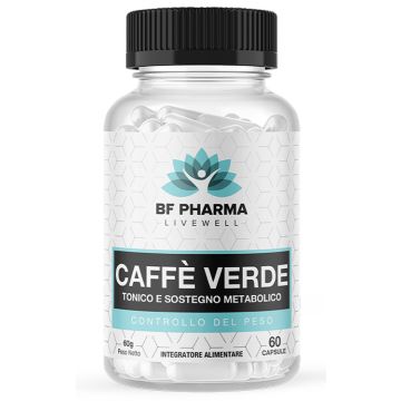 Caffe' verde 60 capsule