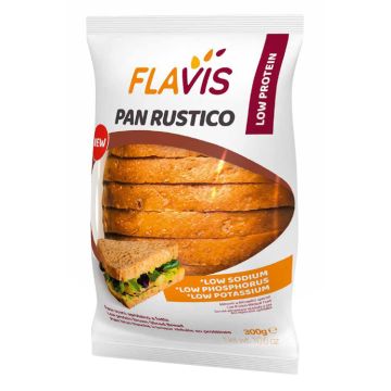 Mevalia flavis pan rustico 300 g