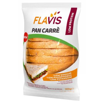 Mevalia flavis pan carre' 300 g