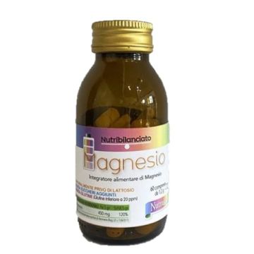 Magnesio nutribilanciato 60 compresse
