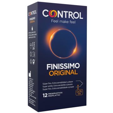 Control finissimo 12 prof.