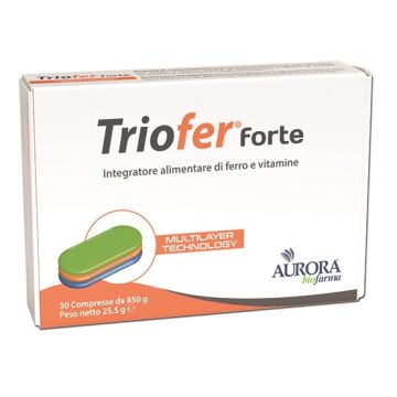 Triofer Forte 30compresse
