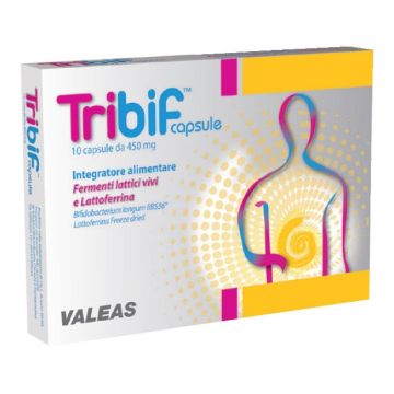 Tribif Adulti 10 Capsule