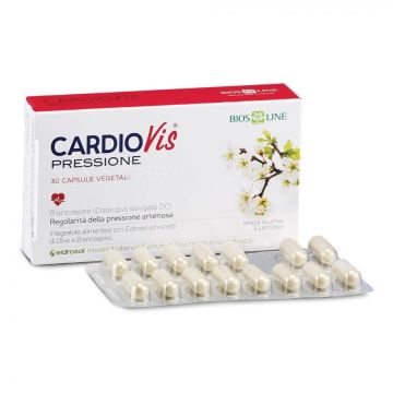 CardioVis Integratore Per Regolare La Pressione Arteriosa 30 Capsule