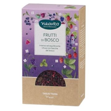 Neavita Infuso Ricarica Frutti di Bosco 80g Neavita Infuso Ricarica Frutti di Bosco 80g