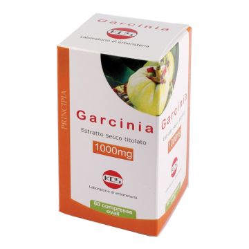 Kos Garcinia 1000mg Integratore Alimentare 60 Compresse