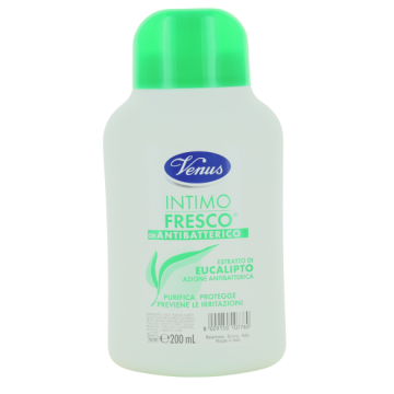 Venus Detergente Intimo Fresco Eucalipto 200 ml