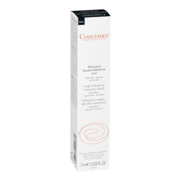 Avene Couvrance Mascara Alta Tollerabilità Nero 7 ml