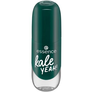 ESSENCE - Smalto Per Unghie Effetto Gel N.60 Kale YEAH!